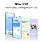 Samsung Galaxy S25 5G Smartphone with Galaxy AI (Icyblue, 12GB RAM, 256GB Storage), Snapdragon 8 Elite, 50 MP Camera with ProVisual Engine and 4000mAh Battery - Image 4