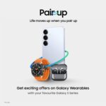 Samsung Galaxy S25 5G Smartphone with Galaxy AI (Icyblue, 12GB RAM, 256GB Storage), Snapdragon 8 Elite, 50 MP Camera with ProVisual Engine and 4000mAh Battery - Image 5