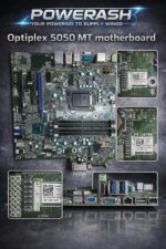 Powerash ATX Motherboard Replacement Compatible with Dell OptiPlex 5050 Series with Chipset and OEM Replacement for Desktop PC Computer & Workstations for Home Office use - Image 5