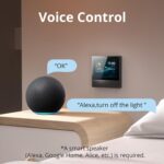 SONOFF NSPanel EU Smart Scene Wall Switch Intelligent Color LCD Touch Smart - Image 5