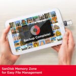 SanDisk Ultra 64GB Dual Drive m3.0 for Android Devices and Computers - Image 4