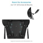 FLYCAM DSLR Camvest - Hands-Free Front & Rear Body Camera Mount Harness. Payload Up to 1.5kg / 3.3lb. 3rd-Person Camera Mount Rig for POV Or Third-Person Shooting Angles. (FLCM-CMVT-01) - Image 5