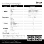 Lexar Profes Cfexpress Type B Silver, 128Gb, Pack of 1 - Image 5