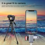 CARE CASE® All in one Card Reader with OTG USB 3.0 SD/Micro SD Card Reader Type C TF, SD, Micro SD, SDXC, SDHC, MMC, RS-MMC, Micro SDXC, Micro SDHC, UHS-I - Image 3