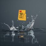 Kodak - 128GB Micro SD Card UHS-I U3 V30 A1 microSDHC/XC - Micro SD Memory Card - Read Speed 95MB/s Max - Write Speed 85MB/s - Additional Storage Multimedia Devices - Image 6