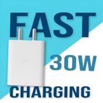 Original Google 30W C-Type PPS Rapidly Power Charging Adaptor for Google 10/9/Pro/XL/Fold/9a/8/8 Pro/8a/7/7Pro/S26/S25Fe/3a Lite/15/15R/Pixel Tab/Slate - Support Other USB-C 30 W Quick Charging, White - Image 3