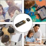 Melbon T708 4G LTE WiFi USB Tri Band Dongle Stick with 4G Sim Network Support, Plug & Play 4G Data Card with Up to 150Mbps Data Speed, Sim Adapter Included (Black) - Smartphone - Image 4