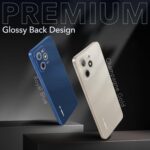 Lava Bold N1 5G (Champagne Gold, 4GB RAM, 64GB Storage) |Bigger 6.75" HD+ Notch Display | Octacore 5G Processor | 13 MP AI Camera |5000 mAh Battery| IP54 Rated Dust & Water Splash Proof - Image 7