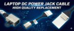 ULTRAZONE Laptop DC Jack Power Cable Charging Port for DELL Latitude 3410, 3510, Inspiron 5400 2-in-1, 5505, 5402, 5406 2-in-1, 5502, DP/N: N8R4T, 0N8R4T - Image 4