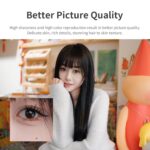 7artisans 35mm F1.4 Auto Focus APS-C X Mount Camera Lens for Fuji X-Mount Cameras X-T10 X-T2 X-T20 X-T30 X-T3 X-T5 X-T100 X-T200 X-T30 X-PR01 X-PR02 - Image 7