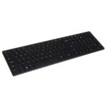 Dell KM5221W Pro 2.4GHz Wireless Keyboard with 12 Programmable Keys and 3 Button Optical Mouse Combo - Black - Image 4