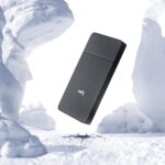 Unix UX-1514 10000mAh Slim Power Bank | 20W Fast Charging | Type-C PD Input & Output | Dual USB Output | Multi-Layer Protection | Li-Polymer Battery | Compatible with iPhone, Android (Black) - Image 4