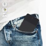 Unix UX-1514 10000mAh Slim Power Bank | 20W Fast Charging | Type-C PD Input & Output | Dual USB Output | Multi-Layer Protection | Li-Polymer Battery | Compatible with iPhone, Android (Black) - Image 6