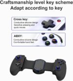 Tobo Gaming Controller Joystick gamepad D10S Stretching Cooling Game Controller For SWITCH/Android/Apple IOS Tablet /PS3/PS4 ForXBOX Gamepad Streaming Fan TD-1336GA - Image 3