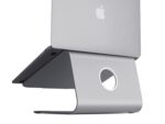 Rain Design m-Stand Tabletop Laptop Stand, Space Gray (Patented) - Image 4