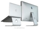 Rain Design m-Stand Tabletop Laptop Stand, Space Gray (Patented) - Image 5