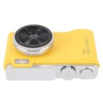 4K 64MP Digital Camera | 2.4inch IPS Screen & 16x Zoom | Rechargeable Portable Camera for Travel/Vlogging/Selfies | Image Stabilization & Illumination (32GB) - Image 3
