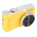 4K 64MP Digital Camera | 2.4inch IPS Screen & 16x Zoom | Rechargeable Portable Camera for Travel/Vlogging/Selfies | Image Stabilization & Illumination (32GB) - Image 6