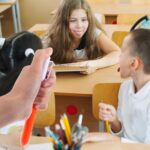 2PCS Prank Gadgets, Prank Toys with Water Gun Toy, Blue and Orange Prank Water Gun for Indoor Party Games, Outdoor Leisure Activities, Family Gatherings, Office Pranks - Image 5