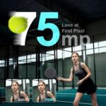 Digital Cameras for Photography - 5K 75MP Vlogging Camera for YouTube WiFi - UHD Autofocus Vlog Camera 3" 180° Flip Screen with 18X Zoom - Travel YouTube with 32GB SD Card, 2 Batteries (B55) - Image 6