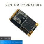 GreenTouch Mini SATA mSATA 512GB SATA III Solid State Hard Disk Drive for Motherboard Tablet PCs - Image 5