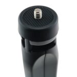 Boosty® Mini Desktop Tripod Stand with 1/4-Inch Screw Mount – Portable Tabletop Tripod for Smartphones, Cameras, Action Cams, and Vlogging Accessories Load Capacity Upto 2 Kg - Image 5