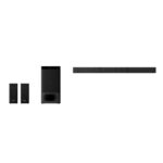 Sony HT-S500RF Real 1000w Dolby Audio Soundbar for TV with Rear Speakers & Subwoofer Home Theatre System (Bluetooth Connectivity, HDMI & Optical Connectivity, USB Playback) - Image 3