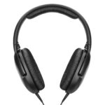 Softline Pro HD 206 Wired Over Ear Headphones Without Mic, Good Attenuation of Ambient Noise - Black - Image 3