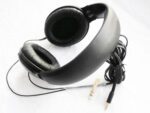 Softline Pro HD 206 Wired Over Ear Headphones Without Mic, Good Attenuation of Ambient Noise - Black - Image 5