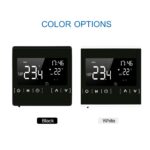 Eryue Smart L Touchs n Thermostat for Home Programmable Electric Floor Heating System Thermoregulator AC 85-250V Controller - Image 7