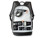 Lowepro Tahoe BP 150NE Black Camera Bag - Image 6