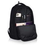 WildHorn Backpack for Men I Extra Large 32L I Laptop, Business College Travel Bookbags Fit 15.6 Inch Laptop - Image 6