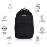 WildHorn Backpack for Men I Extra Large 32L I Laptop, Business College Travel Bookbags Fit 15.6 Inch Laptop - Image 10