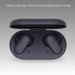 Original True Wireless Earbuds for OnePlus Buds 2R, 12.4mm Drivers, Playback:Upto 48hr, IP55 Rating, TWS Ear Buds with mic [Black] - Image 4