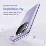 Redmi Note 14 Pro+ 5G Spectre Blue 8GB RAM 128GB Storage| 50 MP Triple Camera with Telephoto | Corning Gorilla Glass Victus 2 | IP 68 | SD 7s Gen 3 - Image 5