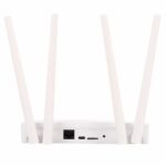 High Speed WiFi Router with 4 Antennas Wireless Internet Router for Home & Office Long Range Broadband Router - Image 3