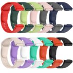 Soft Silicone Classic Strap Bands for Redmi Watch 3 Active Smart Watch Only,[ Not for Any Other Models], Comfort and Flexible Straps for Men Women and Teenagers.[WATCH NOT INCLUDED] - Image 4