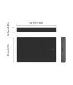 CARE CASE External HDD 2.5 INCH with 500 GB Capacity (500 GB) External HARDDRIVE - Image 3