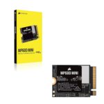 Corsair MP600 MINI PCIe 4.0 x4 NVMe M.2 SSD – M.2 2230 – Up to 7,000MB/sec Read – High-Density TLC NAND – Great for Steam Deck and Microsoft Surface - Image 5
