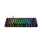 Razer Huntsman V3 Pro Mini Mechanical Gaming Keyboard |Wired USB | Analog Optical Gen-2 | Rapid Trigger & Snap Tap | Adjustable Actuation | Doubleshot PBT |RGB 60% Compact Black RZ03-04990100-R3M1 - Image 3