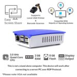 Zinx Nseries FL300 Thin Client :: ARM 2GHz Quad Core Processor | Windows 11 Pro Compatible | 2GB RAM | 8GB Flash ::1 Year Warranty - Image 3