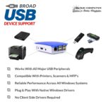 Zinx Nseries FL300 Thin Client :: ARM 2GHz Quad Core Processor | Windows 11 Pro Compatible | 2GB RAM | 8GB Flash ::1 Year Warranty - Image 4