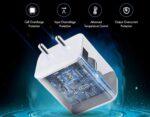 JGD ORG 20W Charger Type C Adapter for iPhone 16/16 Plus/16 Pro/16 Pro Max, 15/15 Plus/15 Pro/15 Pro Max, 14/13/12/11 Series with PD 3.0 USB-C 20 Watt Fast Charging Adapter (BIS Certified) - Image 3