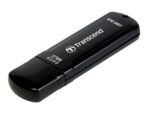 Transcend JetFlash 750 64GB USB 3.0 Pen Drive, Black - Image 4