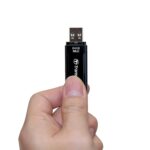 Transcend JetFlash 750 64GB USB 3.0 Pen Drive, Black - Image 6