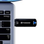 Transcend JetFlash 750 64GB USB 3.0 Pen Drive, Black - Image 7