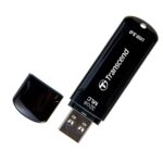 Transcend JetFlash 750 64GB USB 3.0 Pen Drive, Black - Image 8
