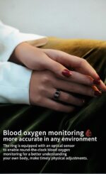 Mastyle® Smart Ring Sleep Monitoring | Blood Oxygen | Heart Rate | Exercise | IP68 Waterproof - Image 3