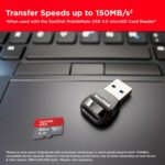 SanDisk Ultra 512GB microSDXC UHS-I, 150MB/s R, Memory Card, 10 Y Warranty, for Smartphones - Image 4