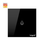 Ledgebit Wi-Fi Smart Boiler Switch Controller | 20A Heavy Duty Wall Switch for Geysers & Boilers | Alexa & Google Assistant Compatible | App Remote Control | Black - Image 3